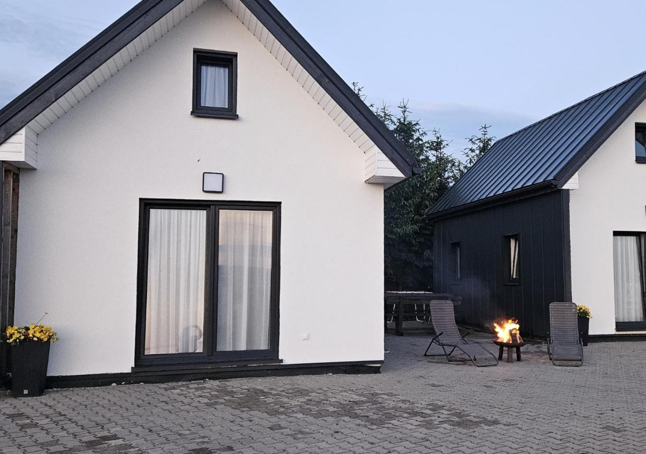 Pod Kamieniem Villa Trzebiel Exterior photo