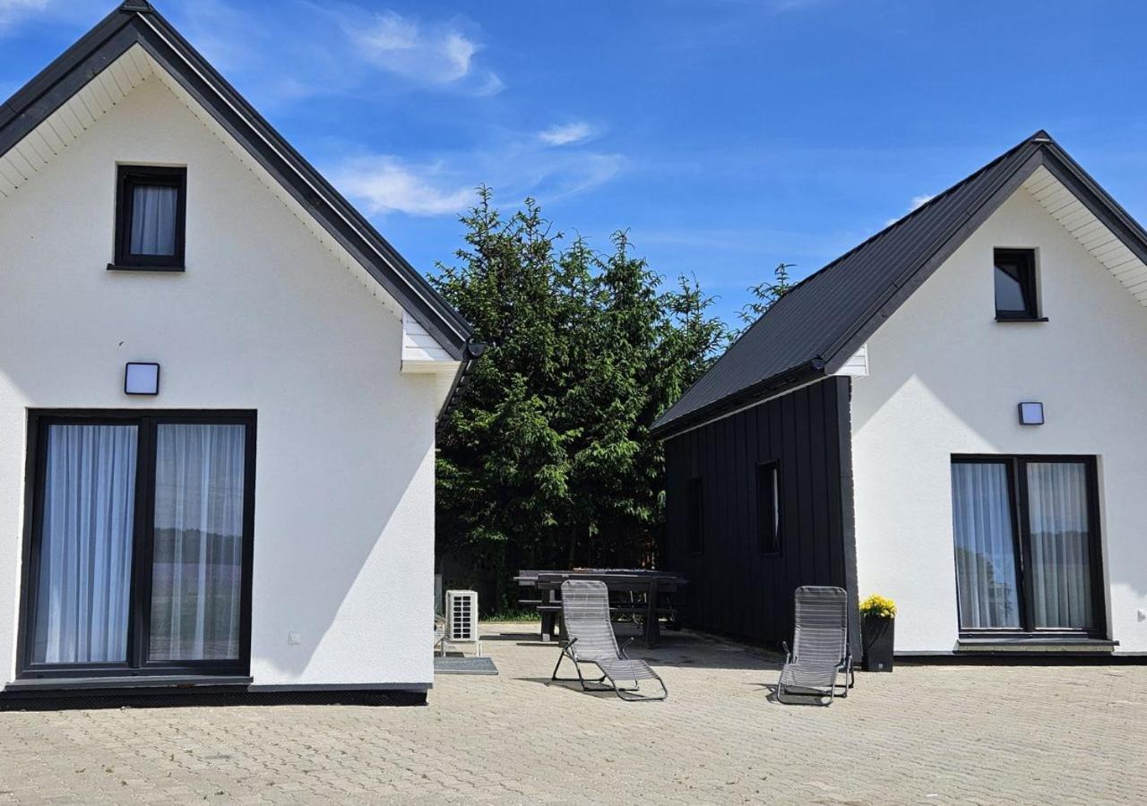 Pod Kamieniem Villa Trzebiel Exterior photo