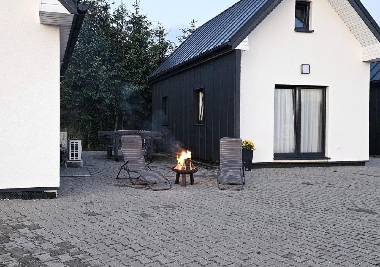 Pod Kamieniem Villa Trzebiel Exterior photo
